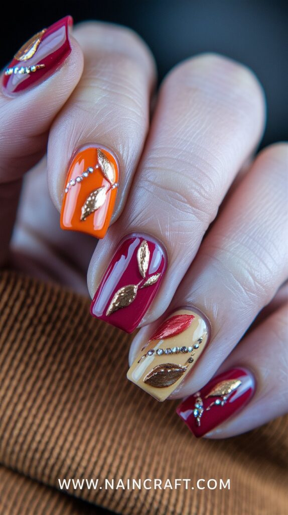 27+ Simple and Chic Fall Nails Ideas for Every Style You’ll Love for Fall Season 2025 27+ Simple and Chic Fall Nails Ideas for Every Style You’ll Love for Fall Season 2025