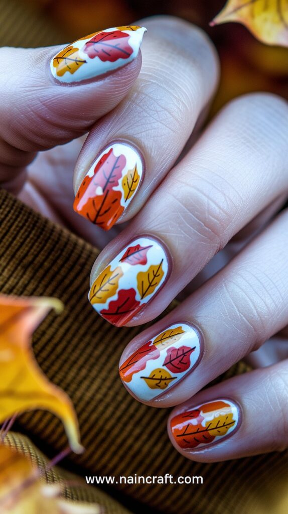 27+ Simple and Chic Fall Nails Ideas for Every Style You’ll Love for Fall Season 2025 27+ Simple and Chic Fall Nails Ideas for Every Style You’ll Love for Fall Season 2025