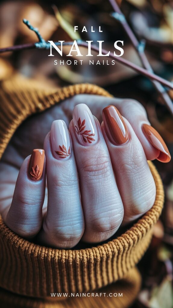 27+ Simple and Chic Fall Nails Ideas for Every Style You’ll Love for Fall Season 2025 27+ Simple and Chic Fall Nails Ideas for Every Style You’ll Love for Fall Season 2025