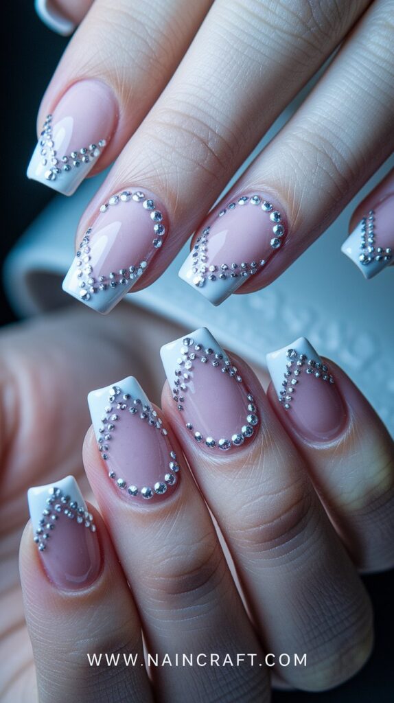 ✨ 21+ French Tip Nail Ideas That Are Chic, Trendy & Totally Pin-Worthy