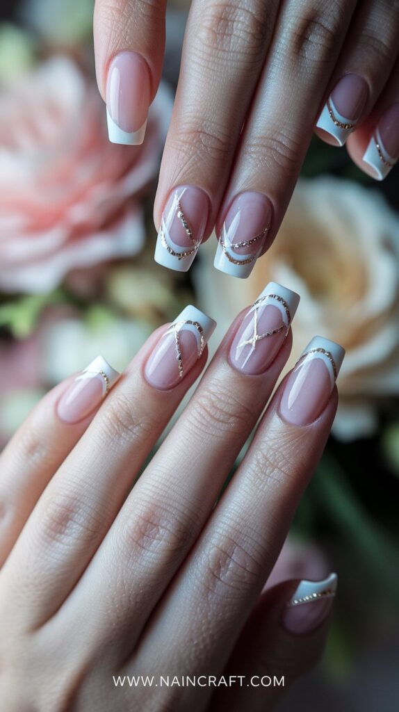 ✨ 21+ French Tip Nail Ideas That Are Chic, Trendy & Totally Pin-Worthy