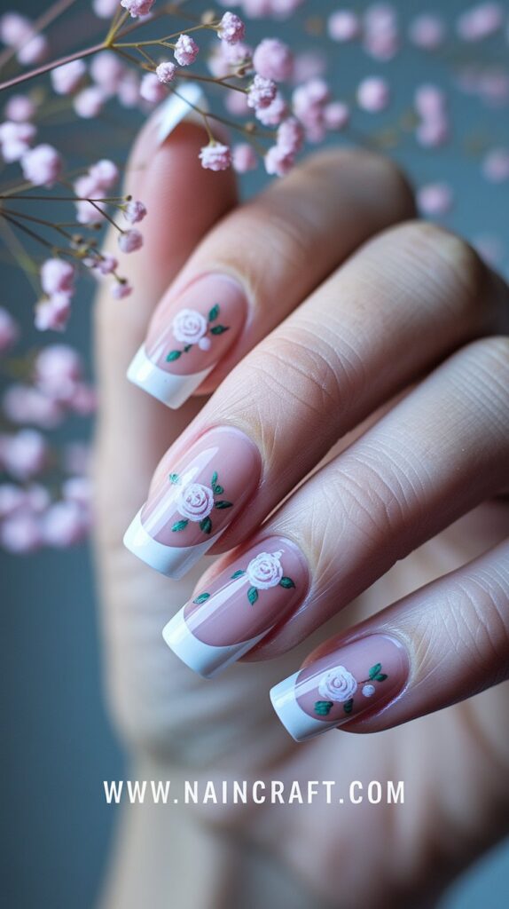 ✨ 21+ French Tip Nail Ideas That Are Chic, Trendy & Totally Pin-Worthy