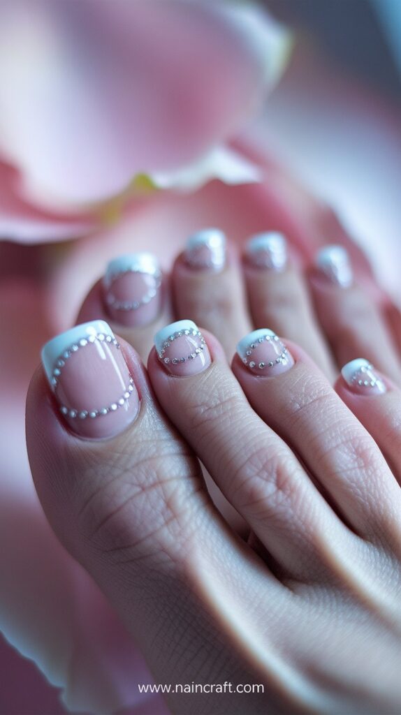 ✨ 21+ French Tip Nail Ideas That Are Chic, Trendy & Totally Pin-Worthy