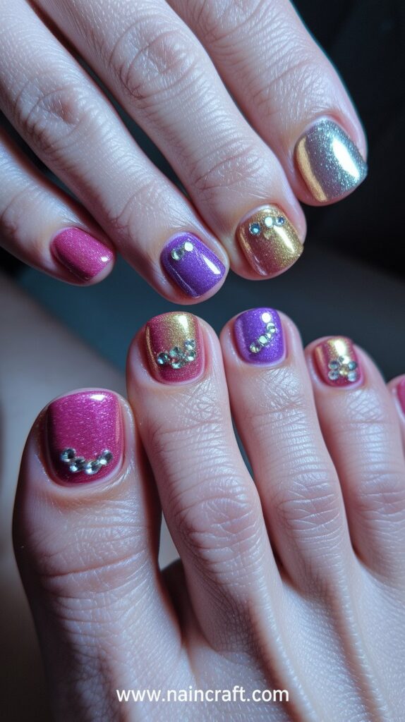 23+ Beautiful Gel Nail Designs and Colours for Every Mood and Style 23+ Beautiful Gel Nail Designs and Colours for Every Mood and Style