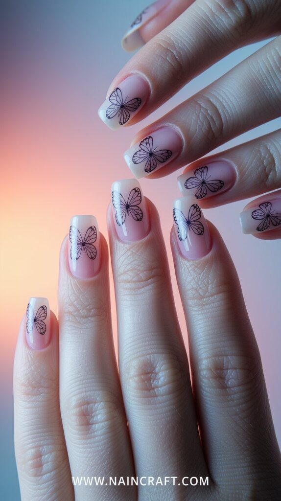 23+ Beautiful Gel Nail Designs and Colours for Every Mood and Style 23+ Beautiful Gel Nail Designs and Colours for Every Mood and Style