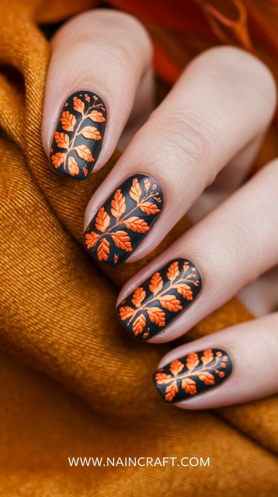 27+ Simple and Chic Fall Nails Ideas for Every Style You’ll Love for Fall Season 2025 27+ Simple and Chic Fall Nails Ideas for Every Style You’ll Love for Fall Season 2025