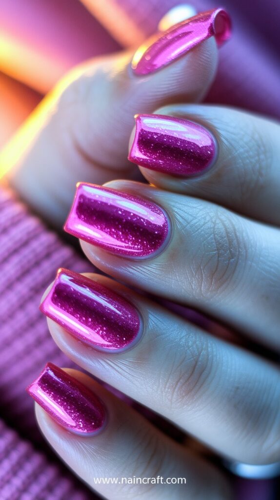 25+ Pretty Pink Nail Designs You’ll Fall in Love This Year