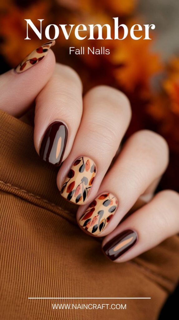27+ Simple and Chic Fall Nails Ideas for Every Style You’ll Love for Fall Season 2025 27+ Simple and Chic Fall Nails Ideas for Every Style You’ll Love for Fall Season 2025
