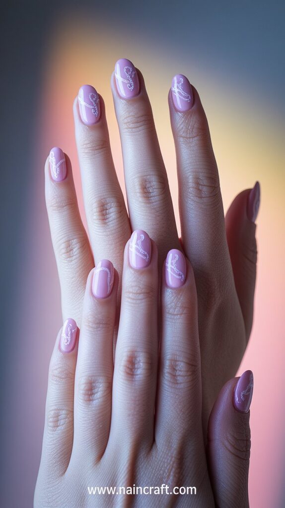 25+ Pretty Pink Nail Designs You’ll Fall in Love This Year