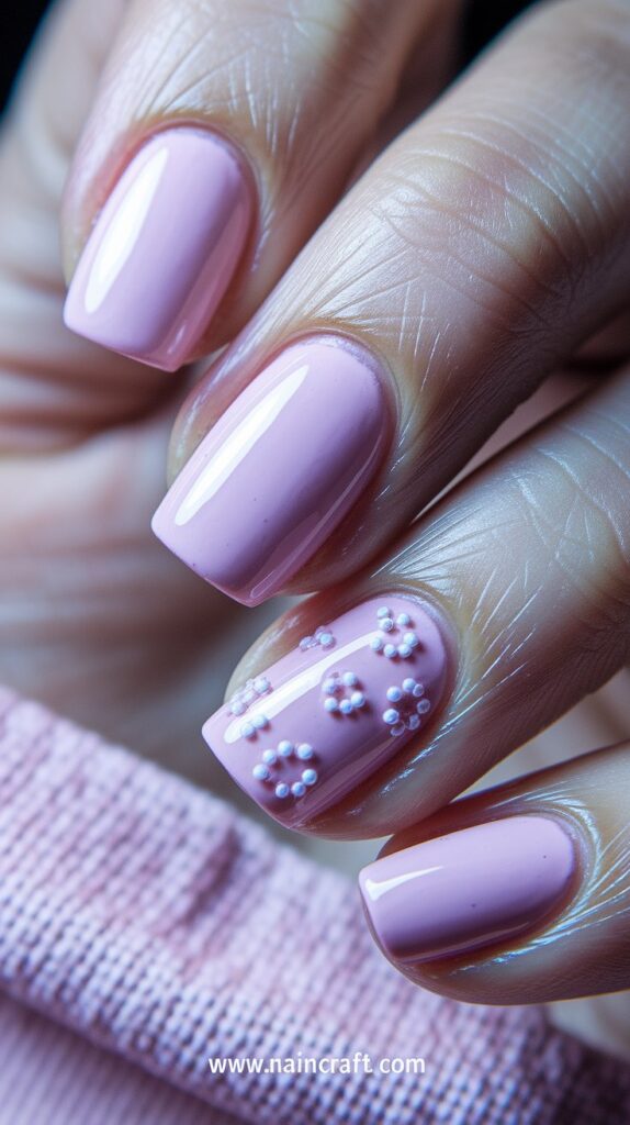 25+ Pretty Pink Nail Designs You’ll Fall in Love This Year