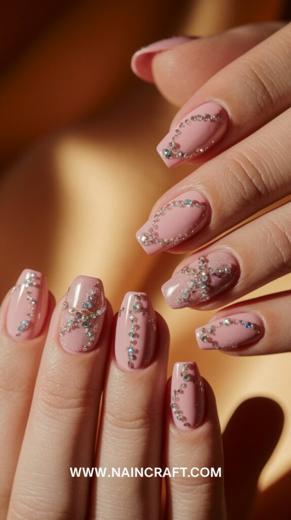 25+ Pretty Pink Nail Designs You’ll Fall in Love This Year