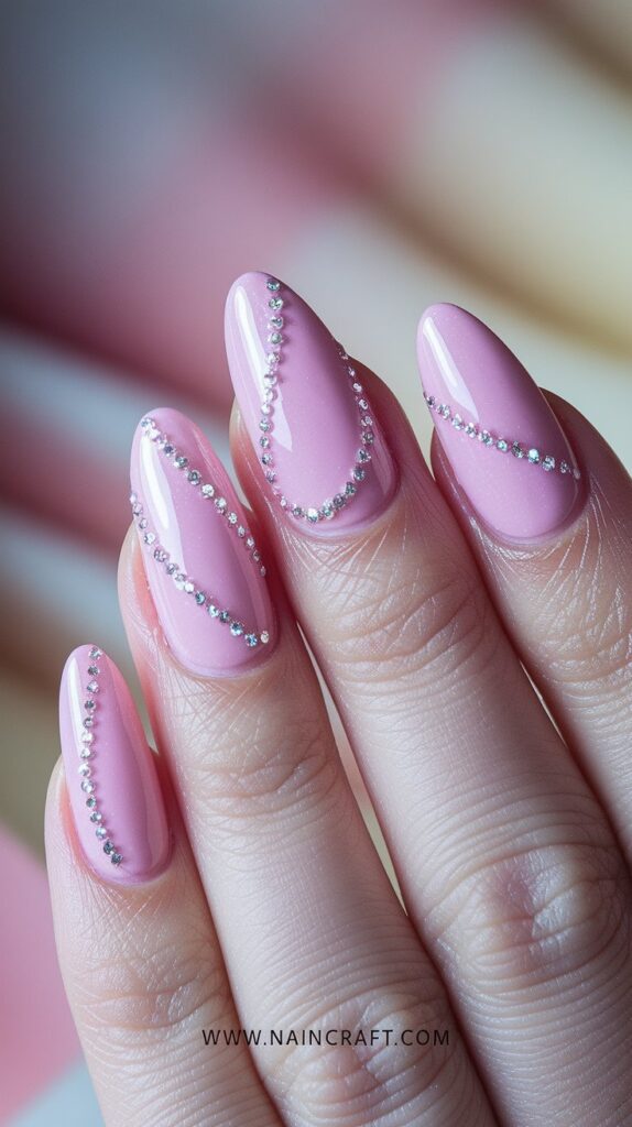 25+ Pretty Pink Nail Designs You’ll Fall in Love This Year