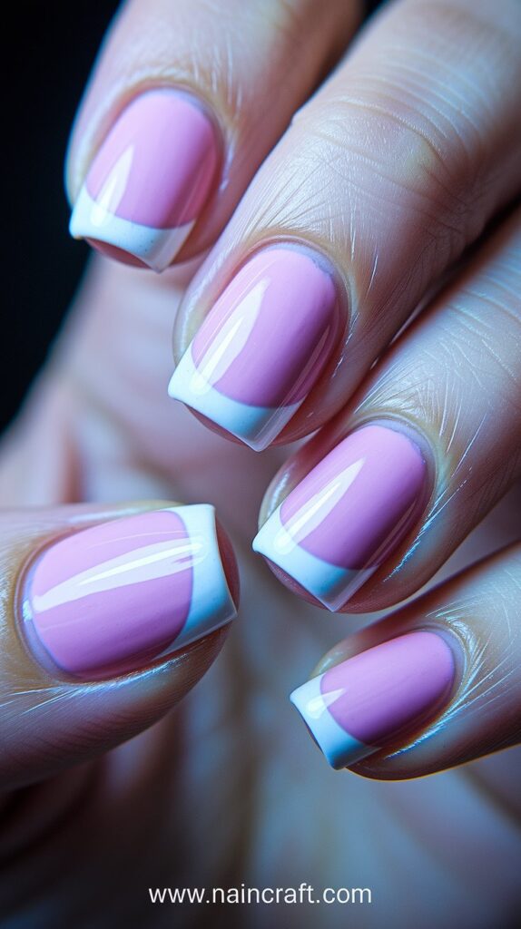 ✨ 21+ French Tip Nail Ideas That Are Chic, Trendy & Totally Pin-Worthy