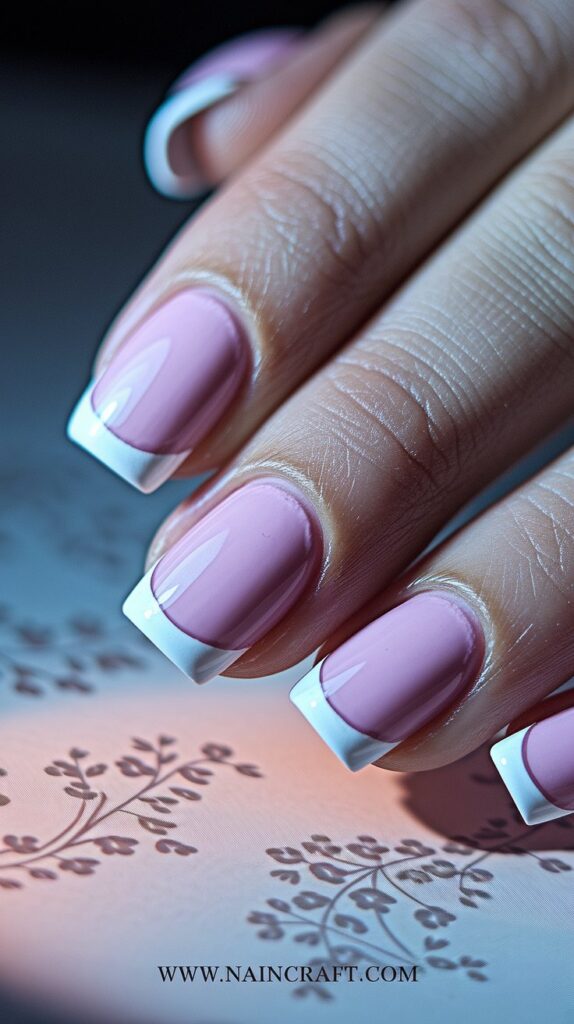 ✨ 21+ French Tip Nail Ideas That Are Chic, Trendy & Totally Pin-Worthy