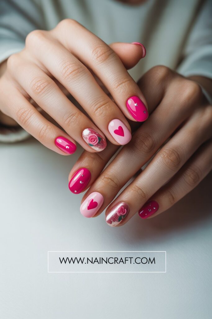 25+ Pretty Pink Nail Designs You’ll Fall in Love This Year