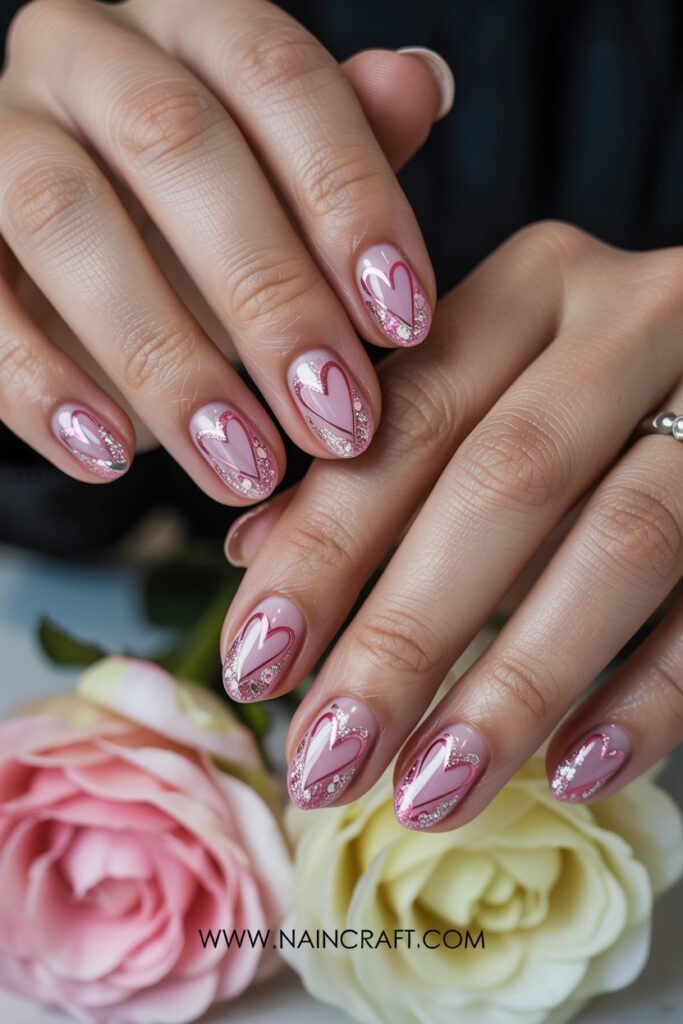 25+ Pretty Pink Nail Designs You’ll Fall in Love This Year