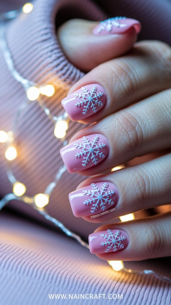 25+ Pretty Pink Nail Designs You’ll Fall in Love This Year