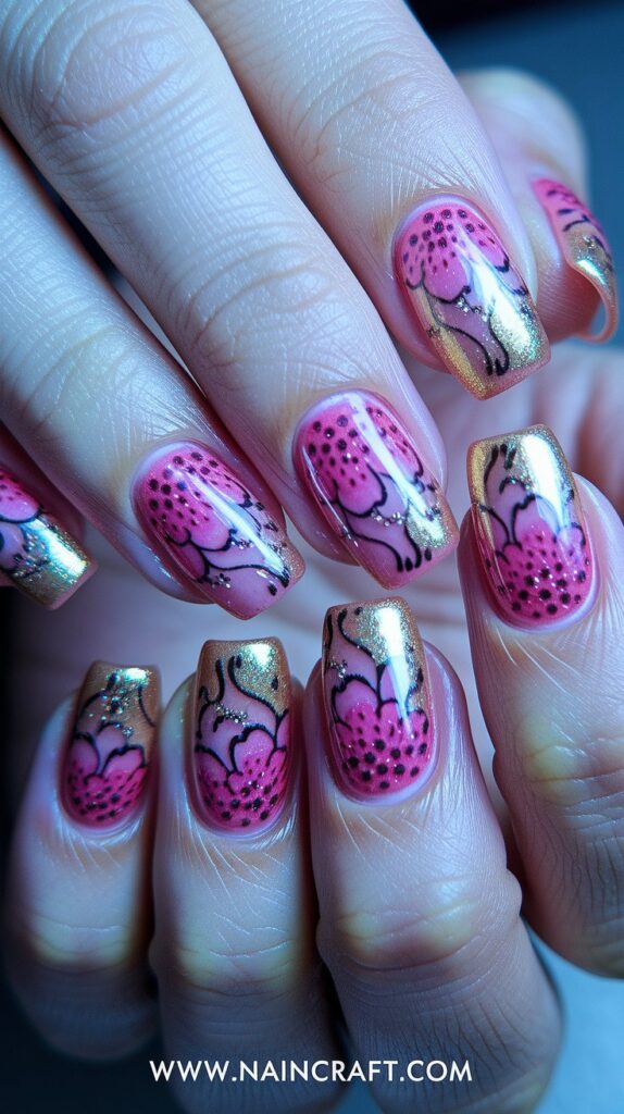 23+ Beautiful Gel Nail Designs and Colours for Every Mood and Style 23+ Beautiful Gel Nail Designs and Colours for Every Mood and Style