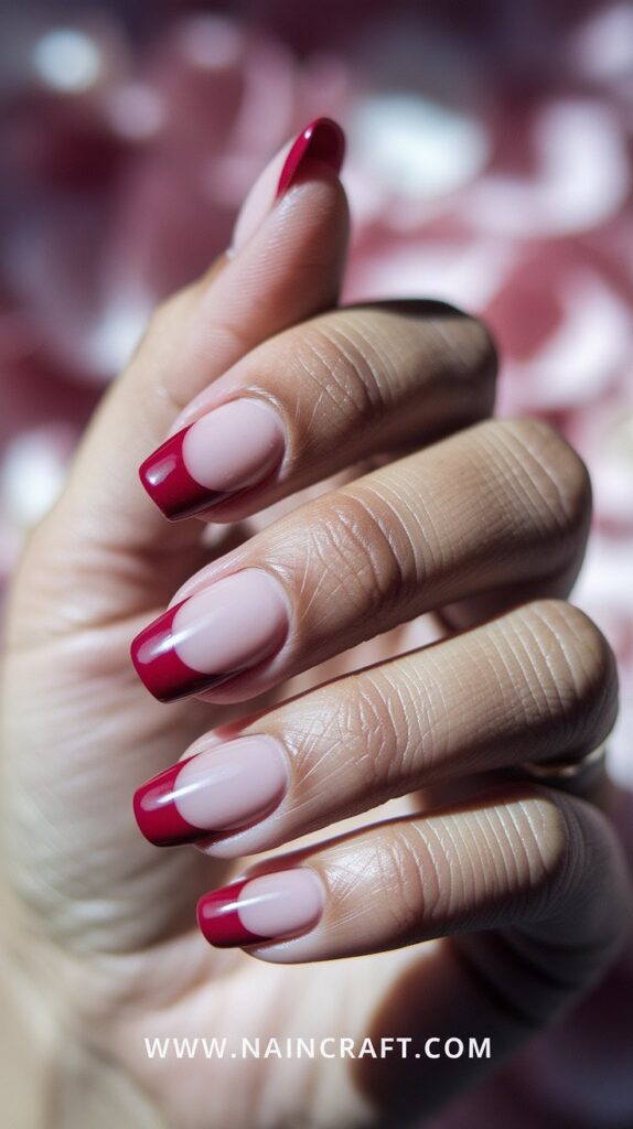 ✨ 21+ French Tip Nail Ideas That Are Chic, Trendy & Totally Pin-Worthy