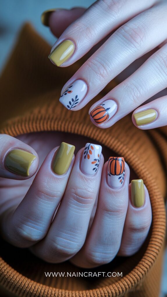Short Fall Nails