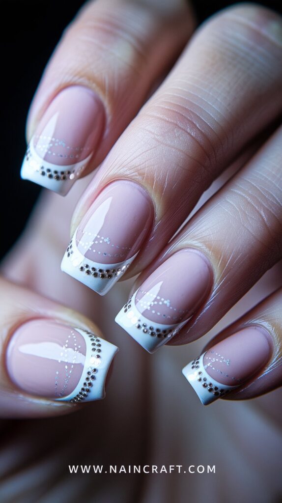 ✨ 21+ French Tip Nail Ideas That Are Chic, Trendy & Totally Pin-Worthy