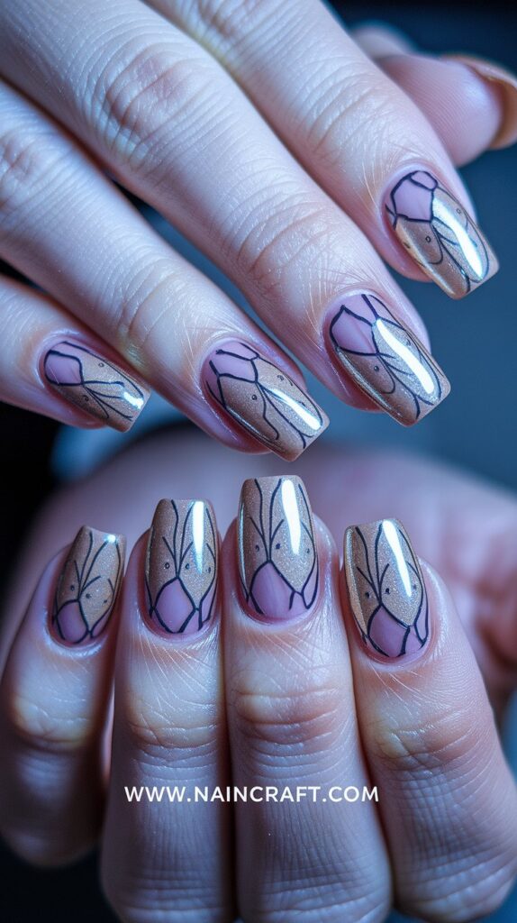 23+ Beautiful Gel Nail Designs and Colours for Every Mood and Style 23+ Beautiful Gel Nail Designs and Colours for Every Mood and Style
