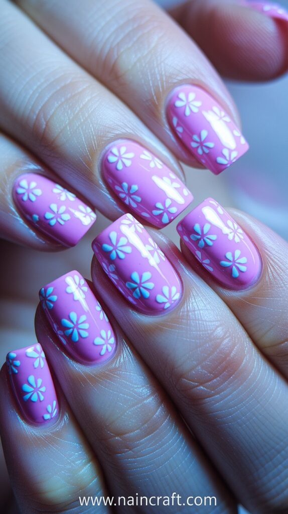 25+ Pretty Pink Nail Designs You’ll Fall in Love This Year