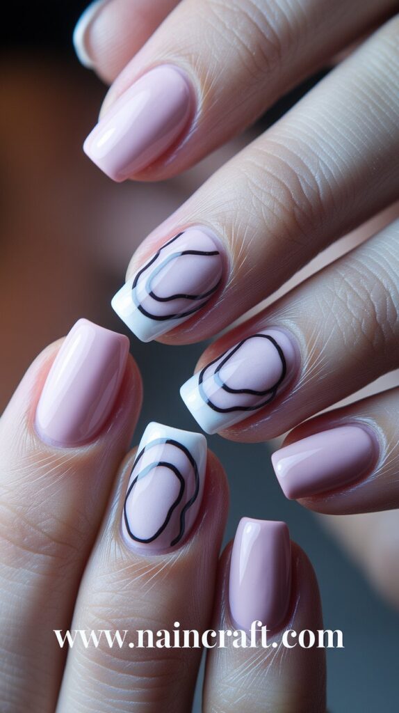 30+ Simple Nails Ideas That Are Cute, Classy & Perfect for Every Season 30+ Simple Nails Ideas That Are Cute, Classy & Perfect for Every Season