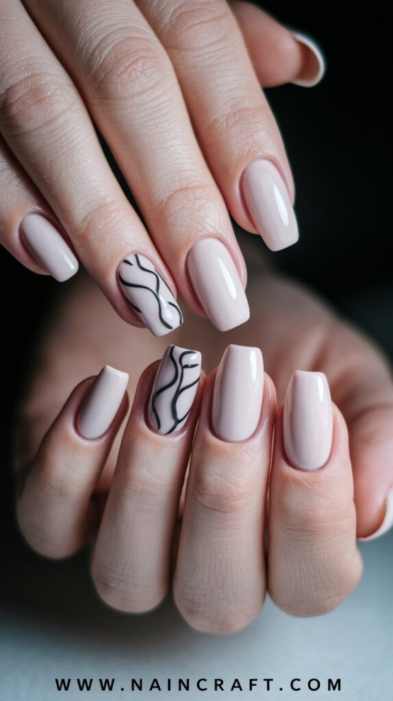 30+ Simple Nails Ideas That Are Cute, Classy & Perfect for Every Season 30+ Simple Nails Ideas That Are Cute, Classy & Perfect for Every Season