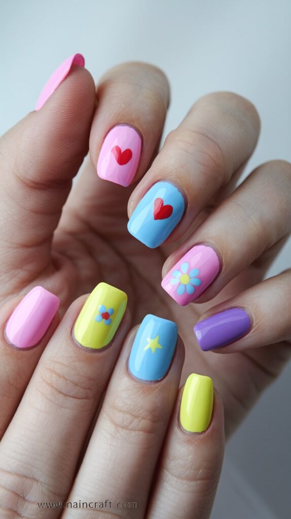 30+ Simple Nails Ideas That Are Cute, Classy & Perfect for Every Season 30+ Simple Nails Ideas That Are Cute, Classy & Perfect for Every Season