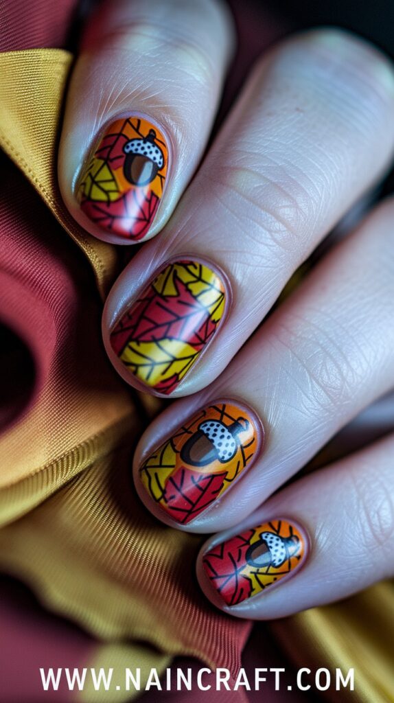 27+ Simple and Chic Fall Nails Ideas for Every Style You’ll Love for Fall Season 2025 27+ Simple and Chic Fall Nails Ideas for Every Style You’ll Love for Fall Season 2025