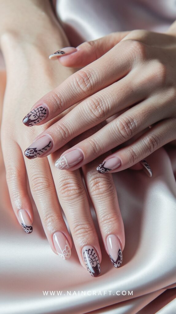 23+ Beautiful Gel Nail Designs and Colours for Every Mood and Style 23+ Beautiful Gel Nail Designs and Colours for Every Mood and Style