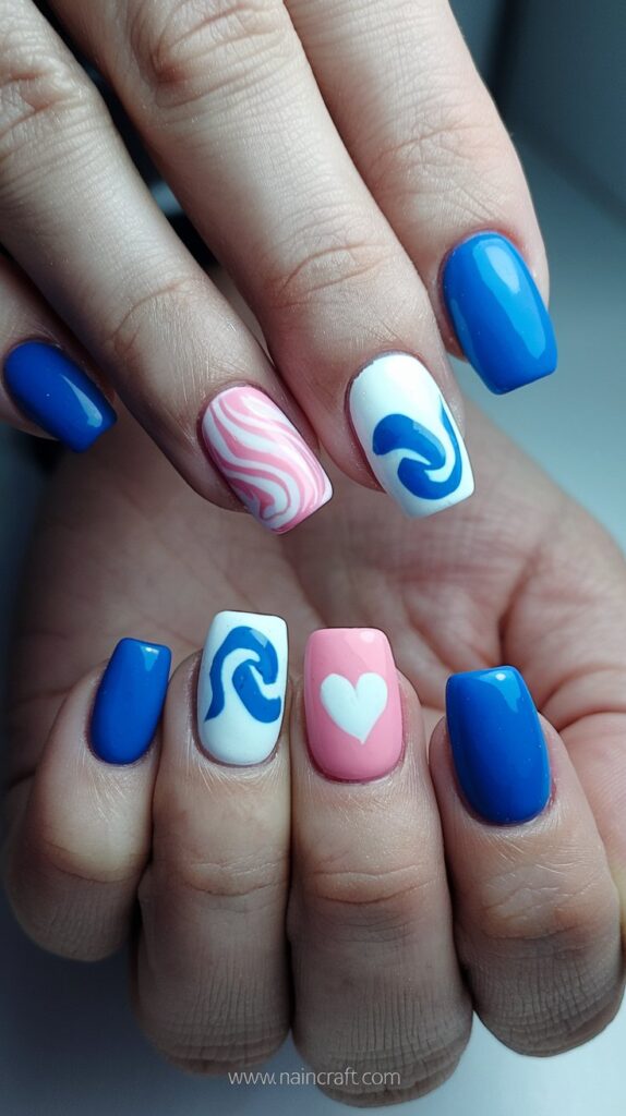30+ Simple Nails Ideas That Are Cute, Classy & Perfect for Every Season 30+ Simple Nails Ideas That Are Cute, Classy & Perfect for Every Season