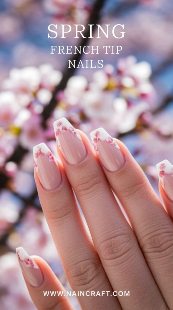 ✨ 21+ French Tip Nail Ideas That Are Chic, Trendy & Totally Pin-Worthy