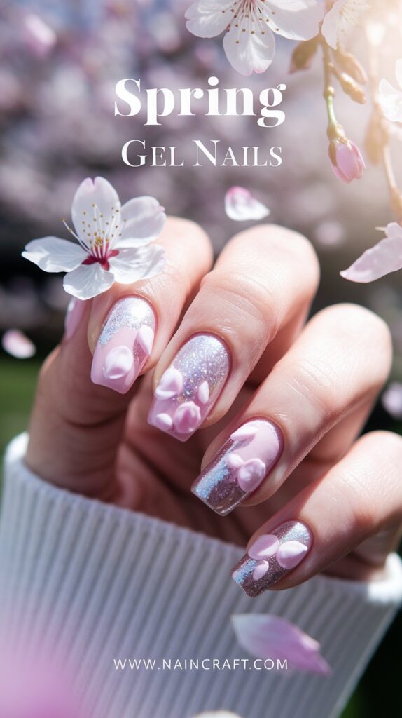 23+ Beautiful Gel Nail Designs and Colours for Every Mood and Style 23+ Beautiful Gel Nail Designs and Colours for Every Mood and Style