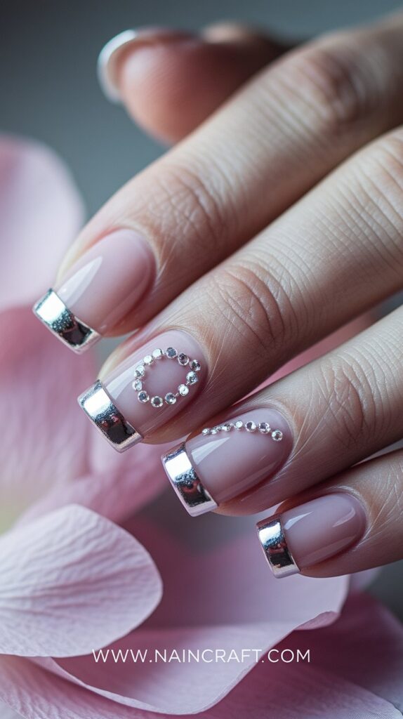 ✨ 21+ French Tip Nail Ideas That Are Chic, Trendy & Totally Pin-Worthy