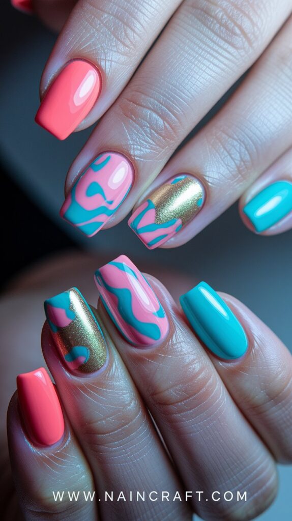23+ Beautiful Gel Nail Designs and Colours for Every Mood and Style 23+ Beautiful Gel Nail Designs and Colours for Every Mood and Style
