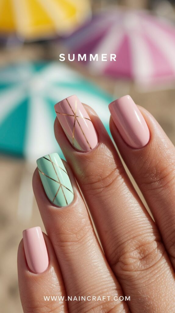 30+ Simple Nails Ideas That Are Cute, Classy & Perfect for Every Season 30+ Simple Nails Ideas That Are Cute, Classy & Perfect for Every Season