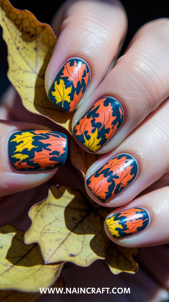 27+ Simple and Chic Fall Nails Ideas for Every Style You’ll Love for Fall Season 2025 27+ Simple and Chic Fall Nails Ideas for Every Style You’ll Love for Fall Season 2025