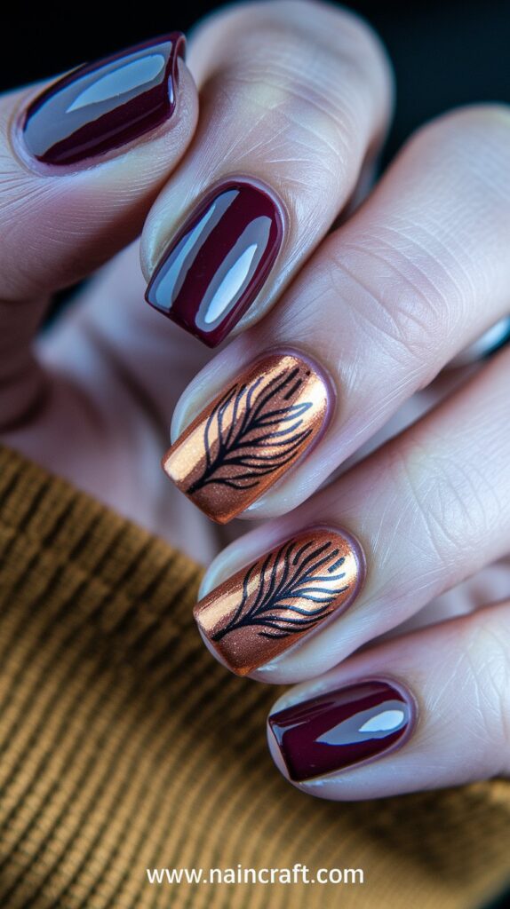27+ Simple and Chic Fall Nails Ideas for Every Style You’ll Love for Fall Season 2025 27+ Simple and Chic Fall Nails Ideas for Every Style You’ll Love for Fall Season 2025