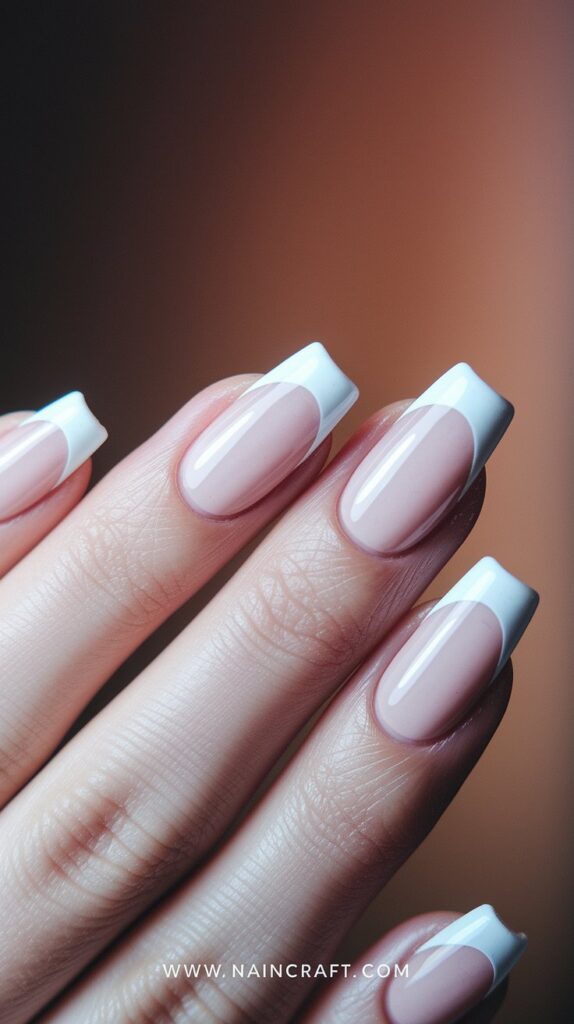 ✨ 21+ French Tip Nail Ideas That Are Chic, Trendy & Totally Pin-Worthy