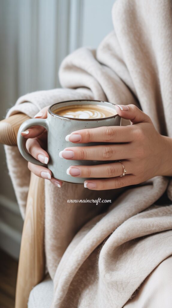 21 White Nails Inspirations: Elegant & Trendy Designs You’ll Love This year