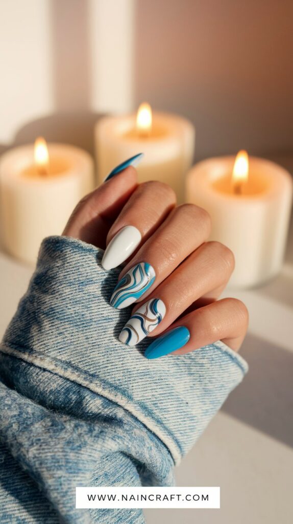 🤍 21+ White Nails Inspirations: Elegant & Trendy Designs You’ll Love This year