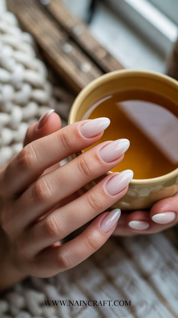 21 White Nails Inspirations: Elegant & Trendy Designs You’ll Love This year