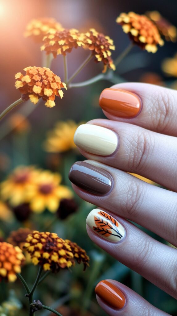 27+ Simple and Chic Fall Nails Ideas for Every Style You’ll Love for Fall Season 2025 27+ Simple and Chic Fall Nails Ideas for Every Style You’ll Love for Fall Season 2025