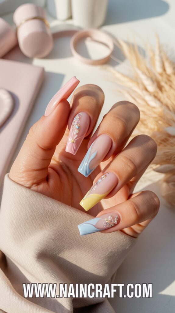 13 Spring Nails Ideas to Try in 2025 That Are Cute, Fun & Easy Styles