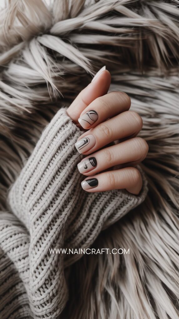 21 White Nails Inspirations: Elegant & Trendy Designs You’ll Love This year