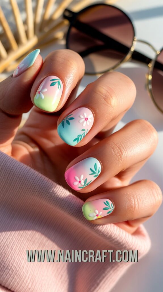 13 Spring Nails Ideas to Try in 2025 That Are Cute, Fun & Easy Styles