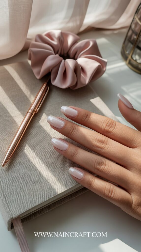 🤍 21+ White Nails Inspirations: Elegant & Trendy Designs You’ll Love This year