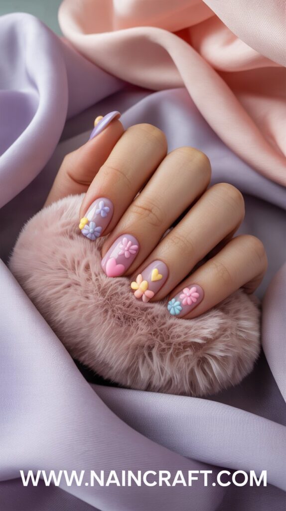 13 Spring Nails Ideas to Try in 2025 That Are Cute, Fun & Easy Styles